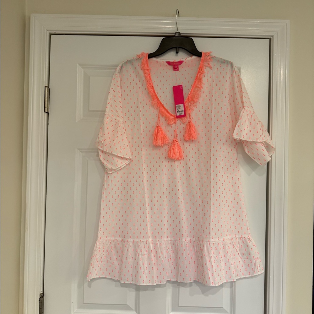 Lilly Pulitzer Kipper Cover-Up
